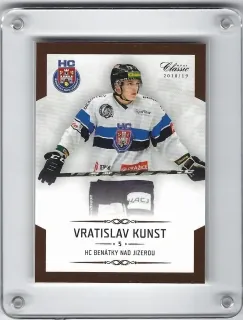 Kunst Vratislav OFS Chance Liga 2018-19  č.261